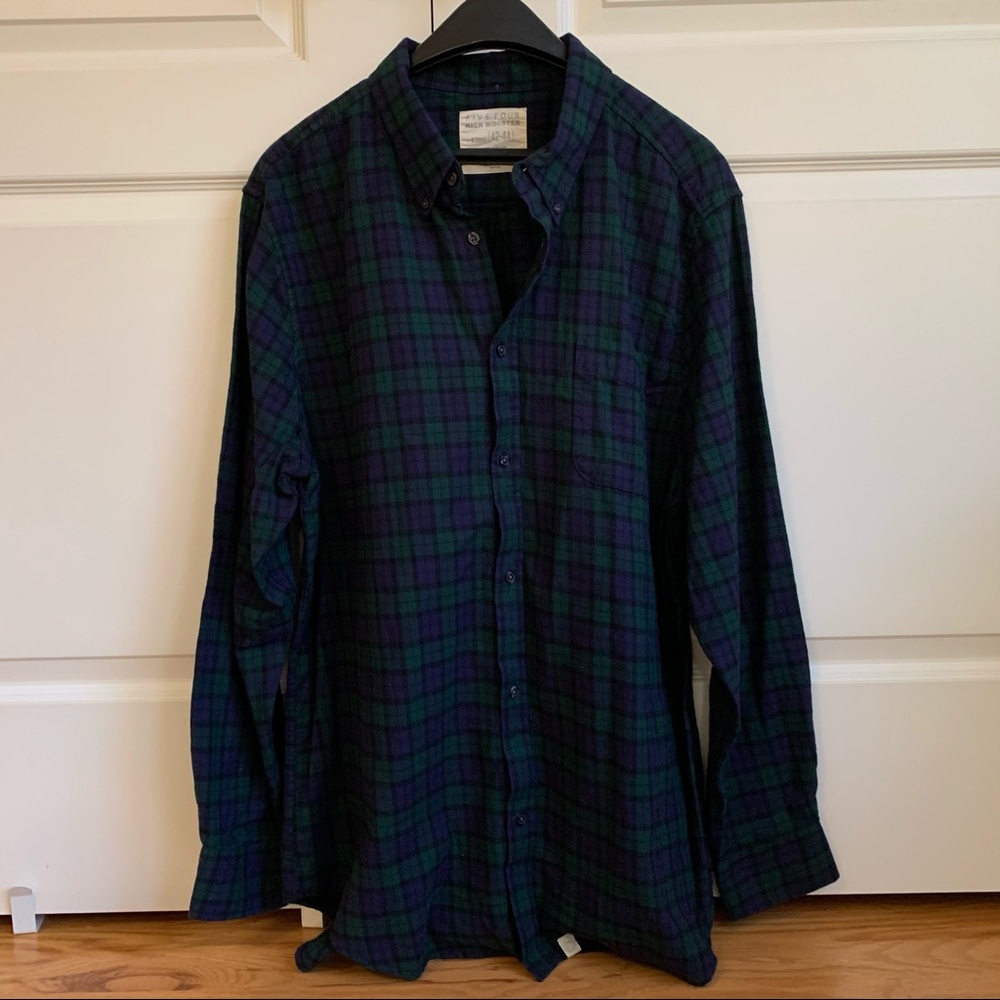 Five Four Nick Wooster | Button Down - image 2